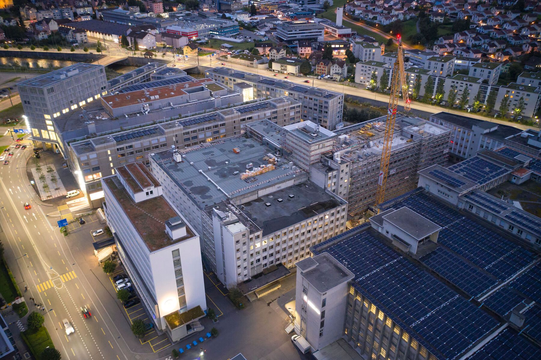 Gridlink Büro Emmen