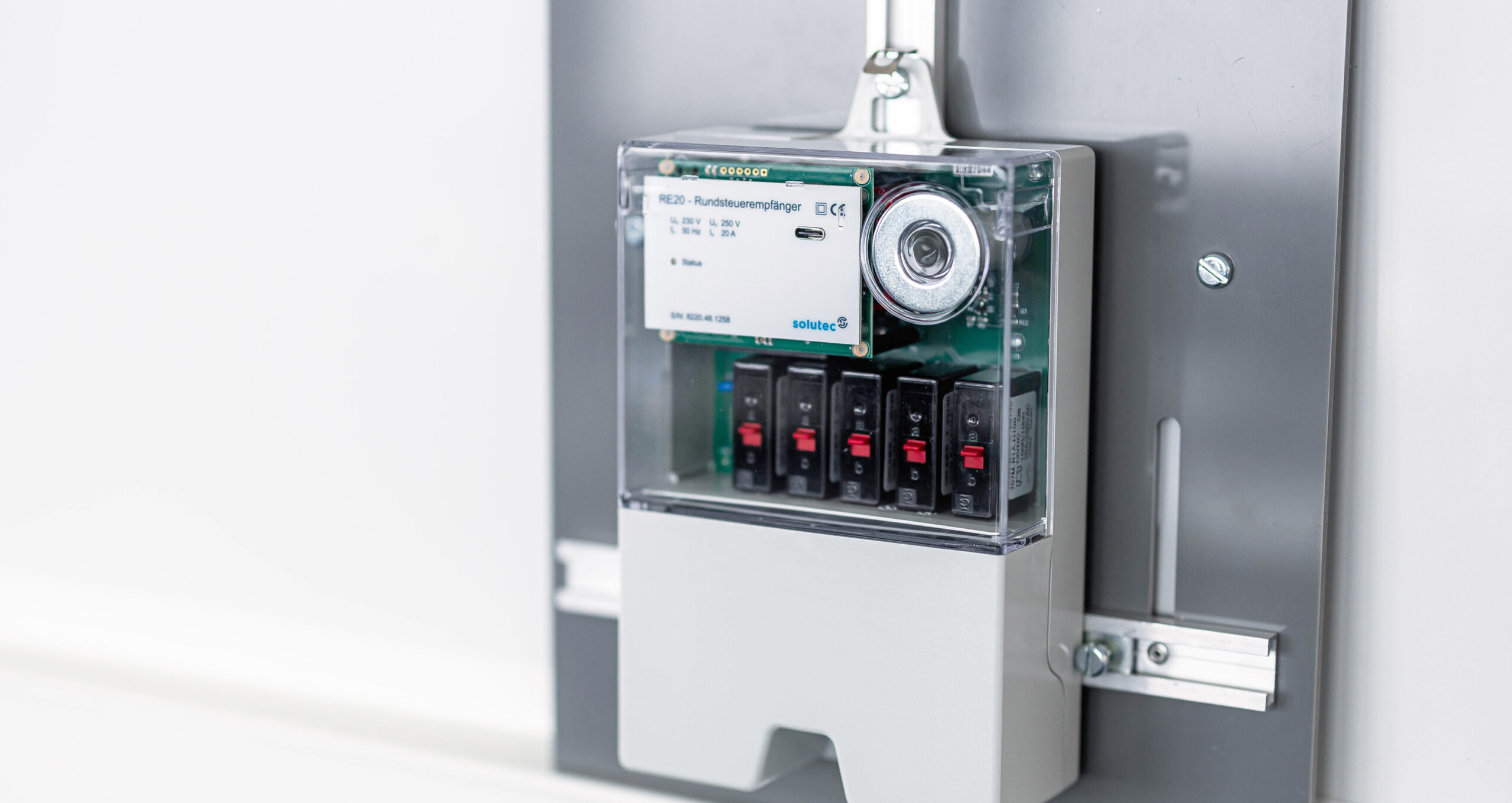 Smart-Grid-Projekt bei Gridlink