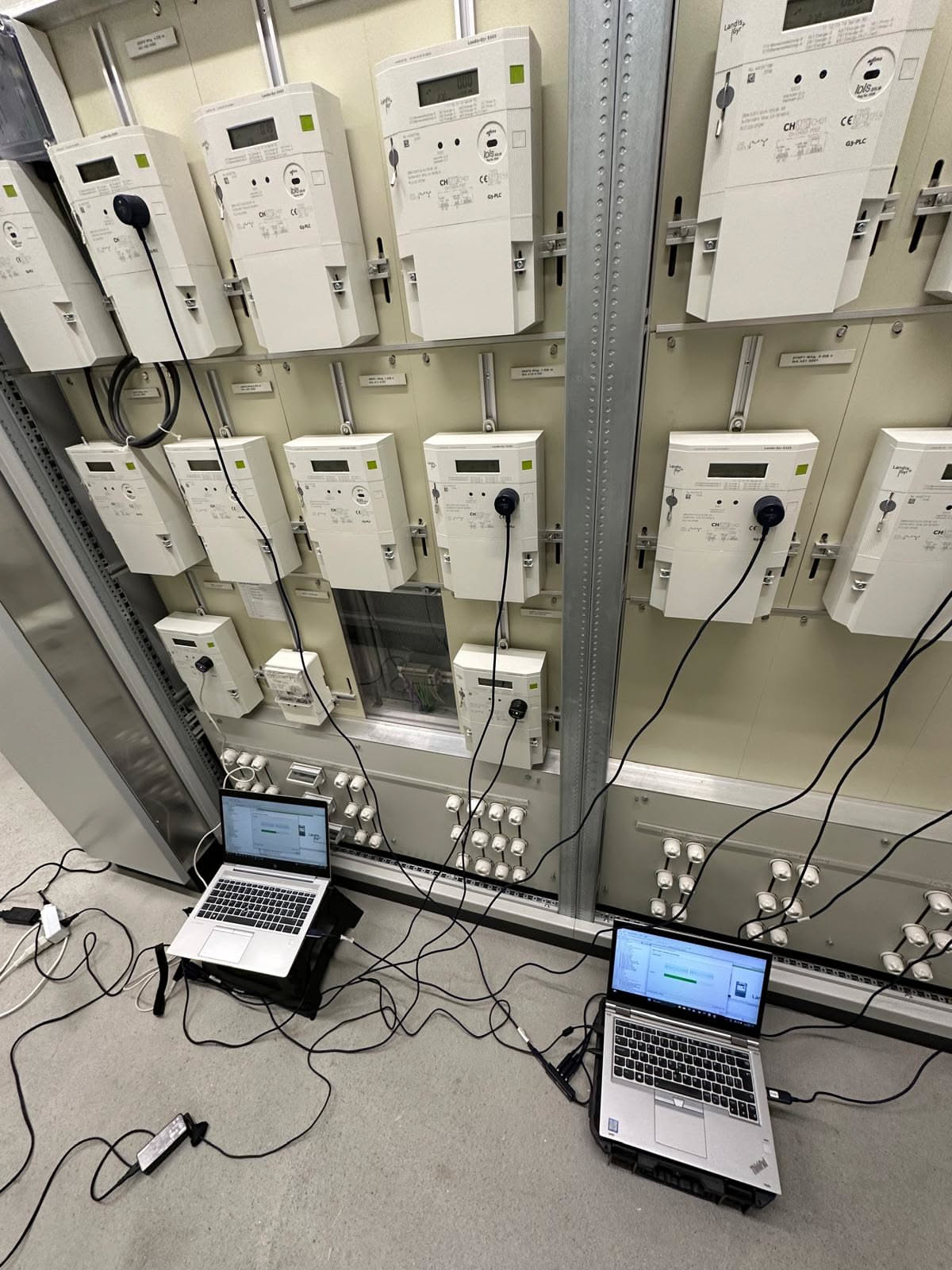 Smart-Metering-Beratung bei Gridlink