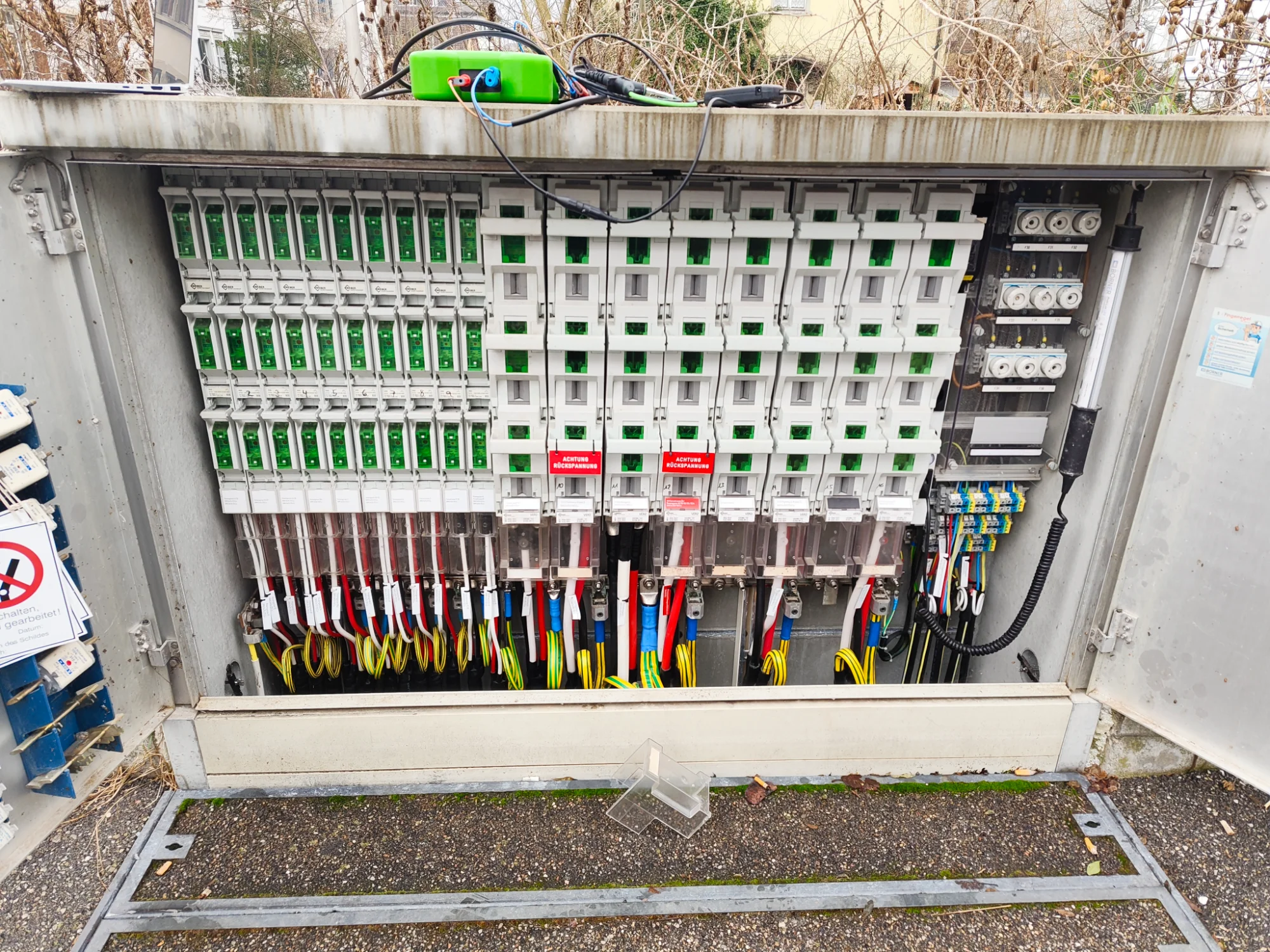 Clean Up im G3-PLC-Netz: von den Daten bis zum Störer